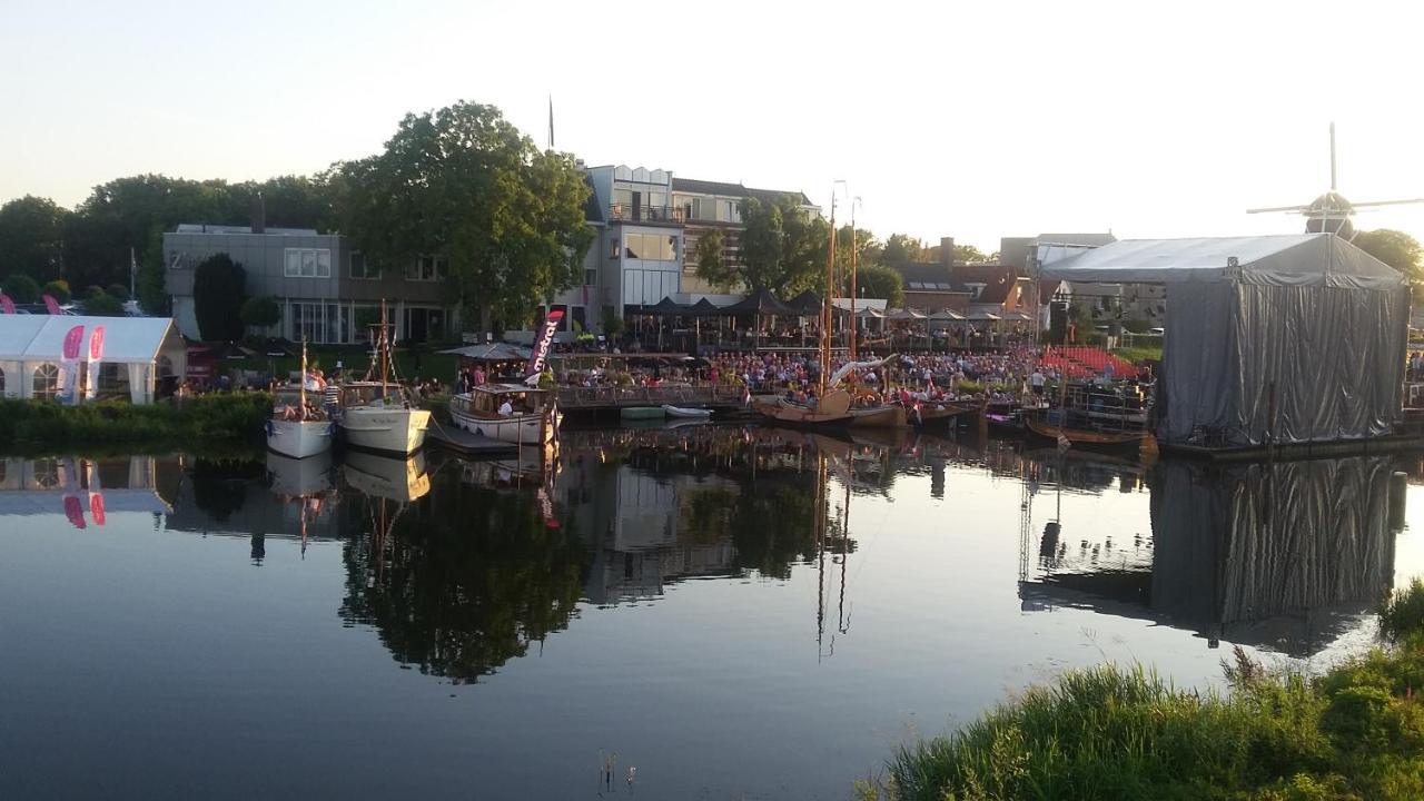 Vechtdalhuisje 17 Ommen Exterior foto