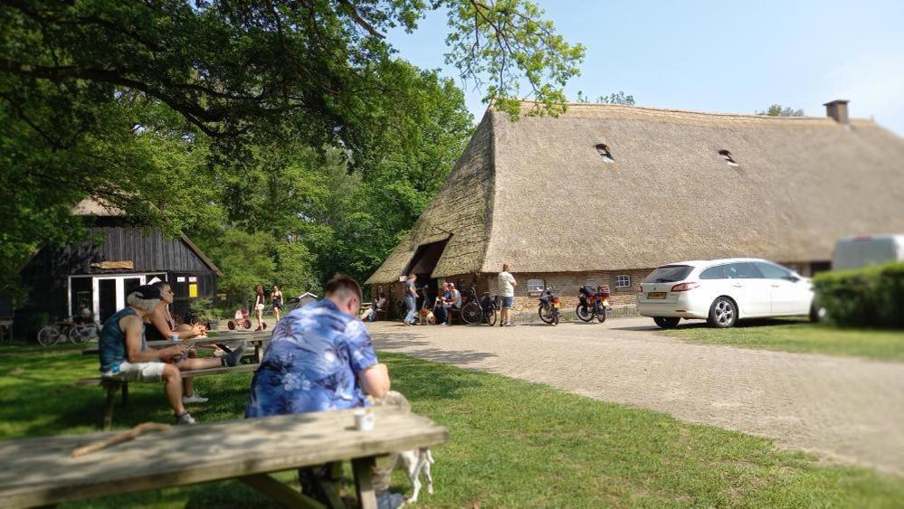Vechtdalhuisje 17 Ommen Exterior foto